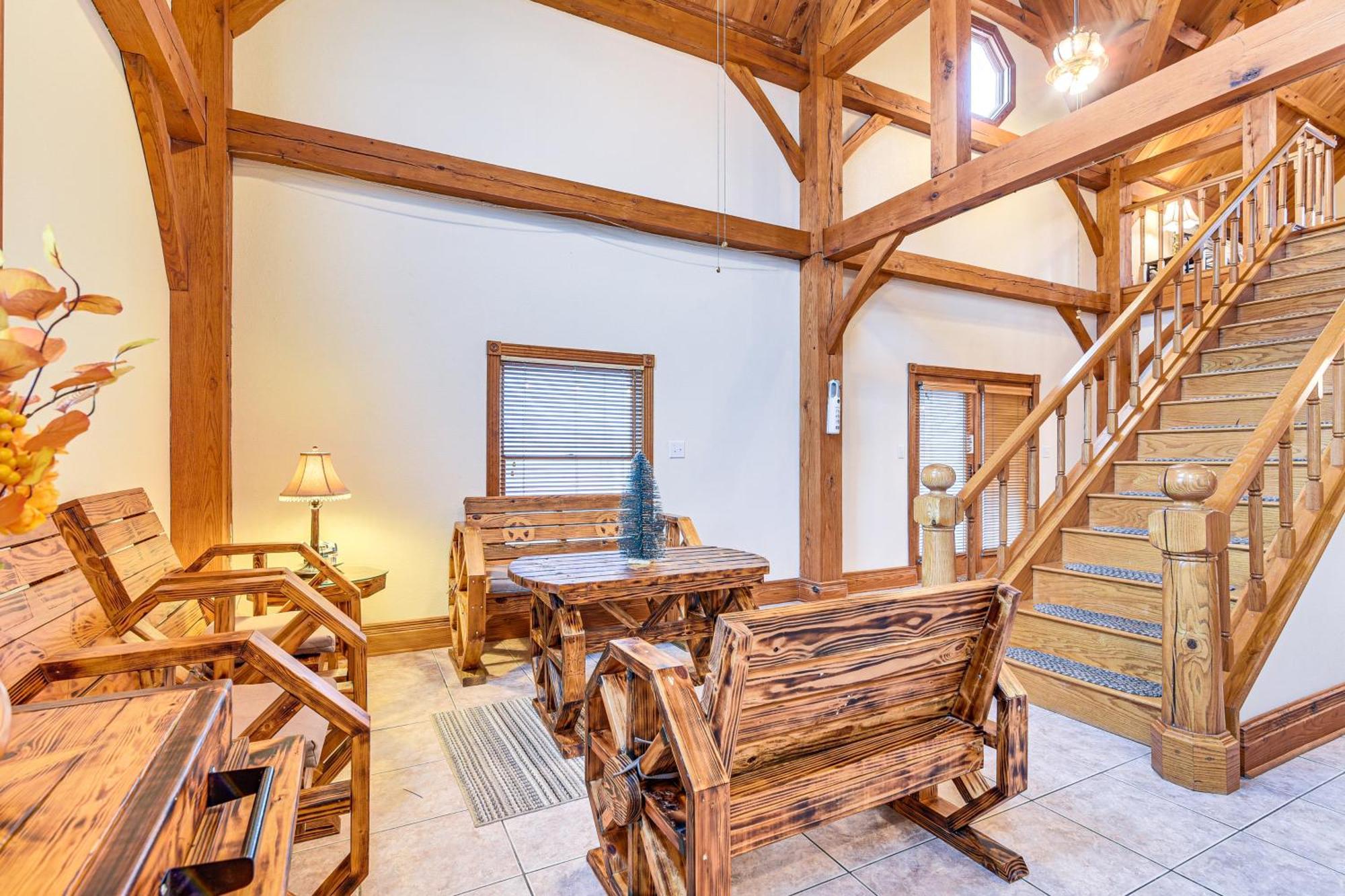 Unique Lakefront Home In Angleton On 32-Acre Lot! Exteriér fotografie