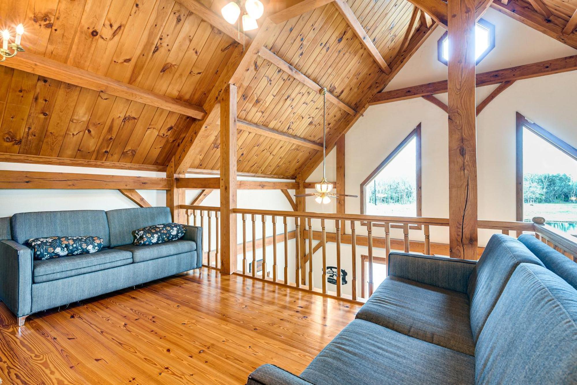 Unique Lakefront Home In Angleton On 32-Acre Lot! Exteriér fotografie